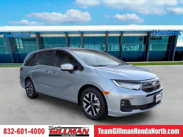 2026 Honda Odyssey EX-L for sale in Houston, TX