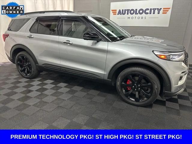 2022 Ford Explorer ST for sale in Ogden, UT