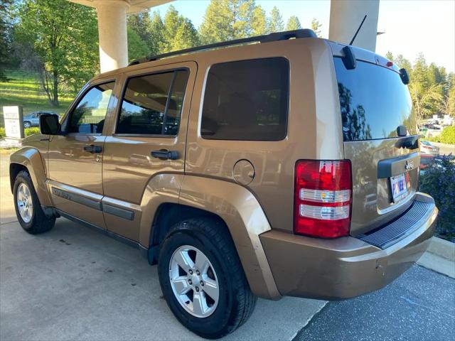 2012 Jeep Liberty Sport
