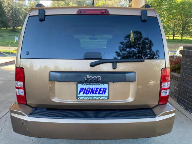 2012 Jeep Liberty Sport