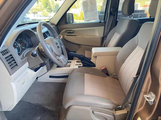 2012 Jeep Liberty Sport