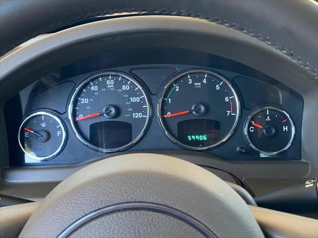 2012 Jeep Liberty Sport
