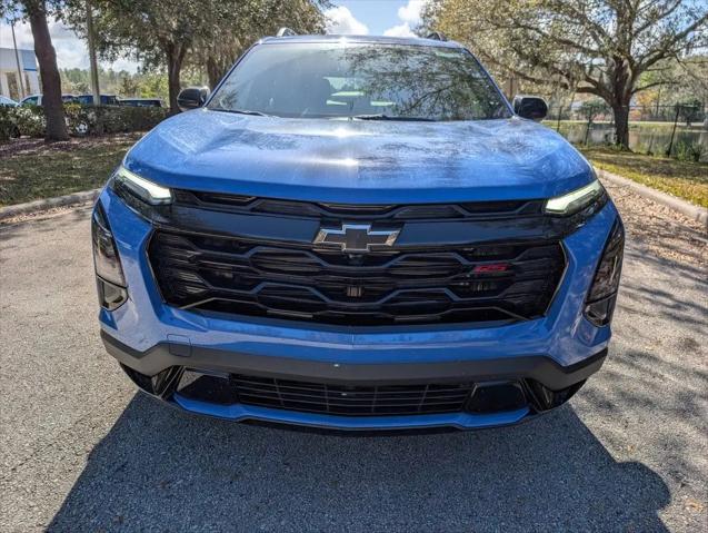 2026 Chevrolet Equinox FWD RS