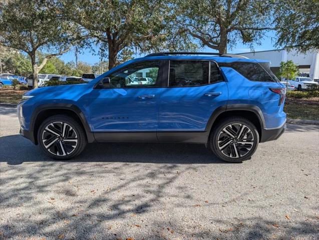 2026 Chevrolet Equinox FWD RS