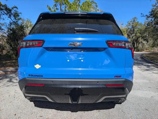 2026 Chevrolet Equinox FWD RS