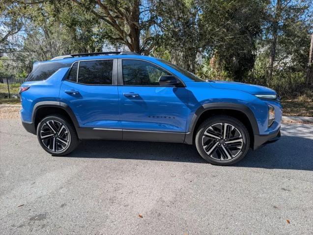 2026 Chevrolet Equinox FWD RS