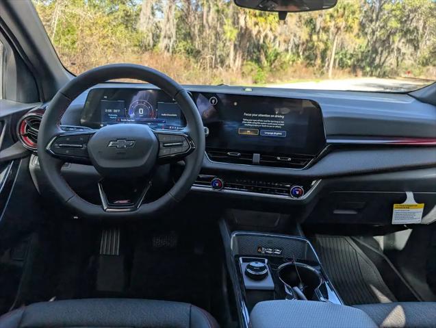 2026 Chevrolet Equinox FWD RS