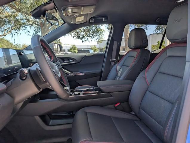 2026 Chevrolet Equinox FWD RS