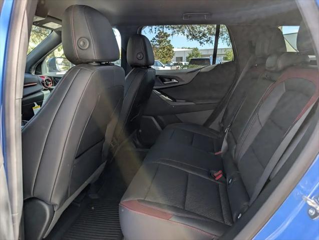 2026 Chevrolet Equinox FWD RS