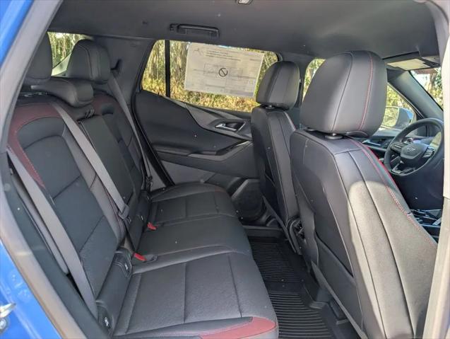 2026 Chevrolet Equinox FWD RS