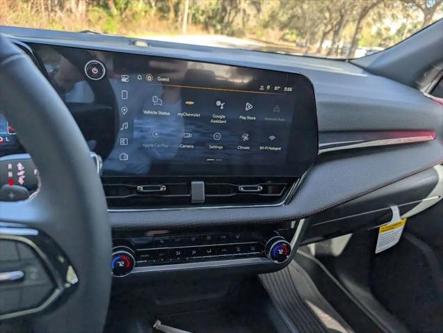 2026 Chevrolet Equinox FWD RS