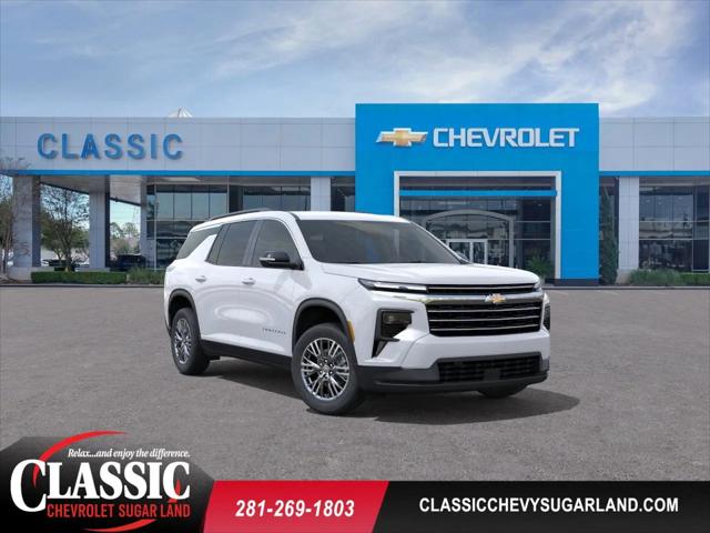 2026 Chevrolet Traverse FWD LT for sale in Sugar Land, TX