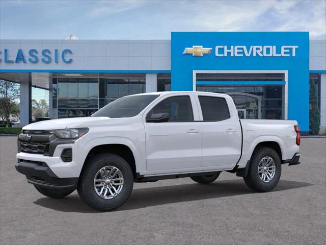 2026 Chevrolet Colorado LT, RWD