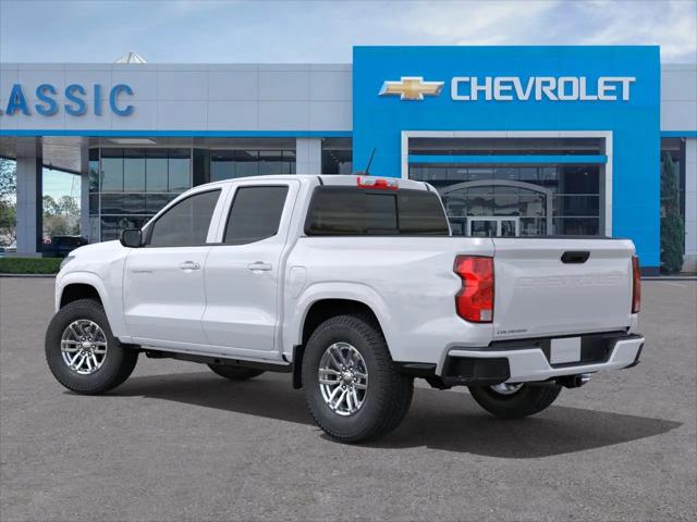 2026 Chevrolet Colorado LT, RWD