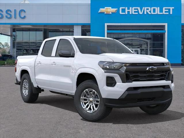 2026 Chevrolet Colorado LT, RWD