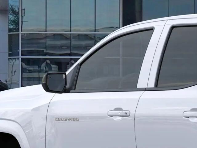 2026 Chevrolet Colorado LT, RWD