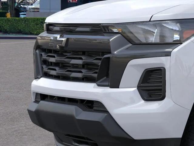 2026 Chevrolet Colorado LT, RWD