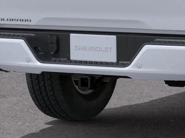2026 Chevrolet Colorado LT, RWD