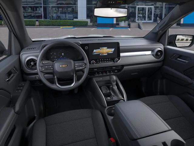 2026 Chevrolet Colorado LT, RWD