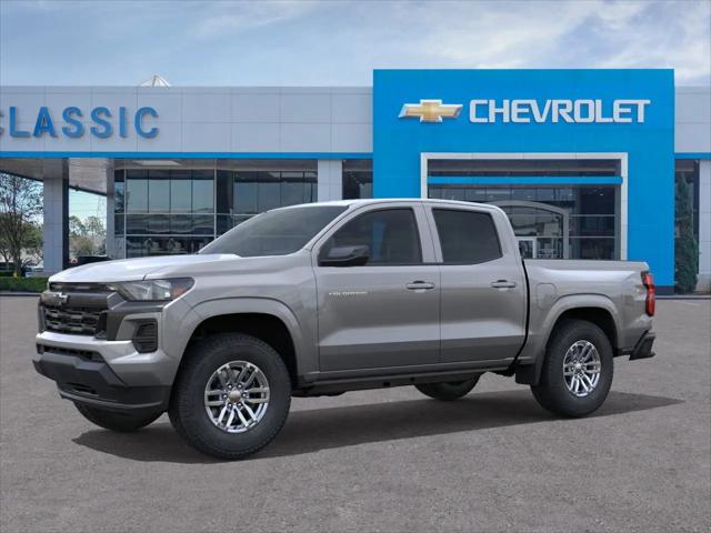 2026 Chevrolet Colorado LT, RWD