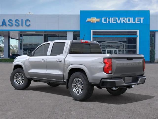 2026 Chevrolet Colorado LT, RWD