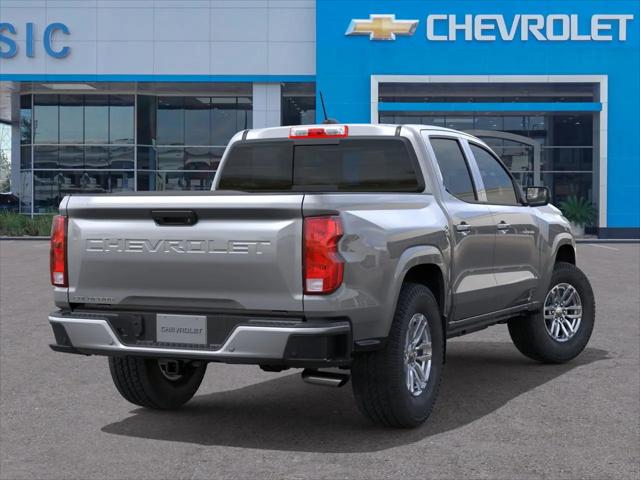 2026 Chevrolet Colorado LT, RWD