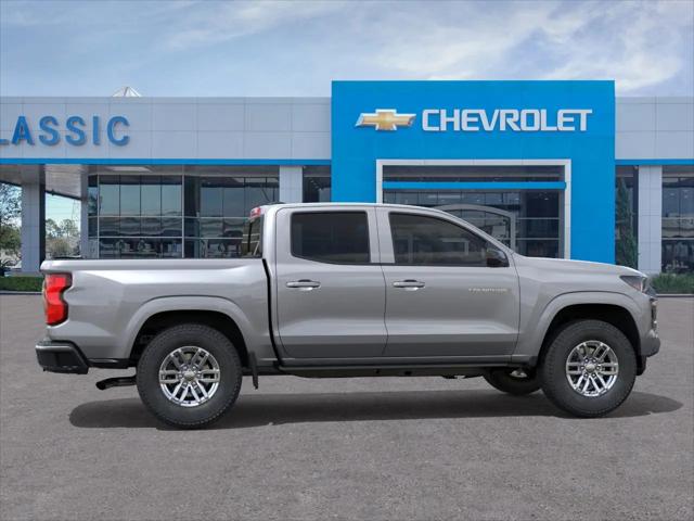 2026 Chevrolet Colorado LT, RWD