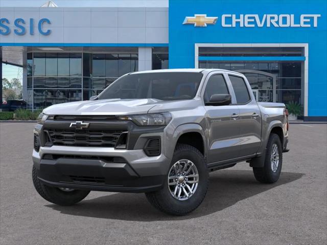 2026 Chevrolet Colorado LT, RWD