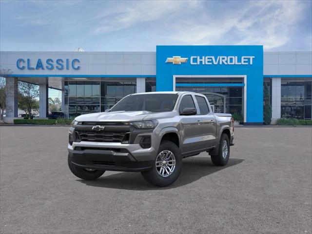 2026 Chevrolet Colorado LT, RWD