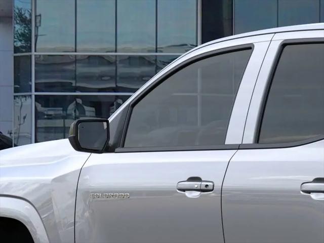 2026 Chevrolet Colorado LT, RWD