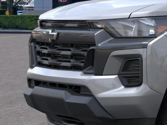 2026 Chevrolet Colorado LT, RWD