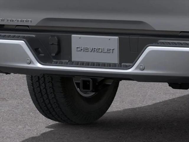 2026 Chevrolet Colorado LT, RWD