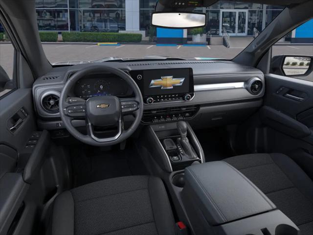 2026 Chevrolet Colorado LT, RWD