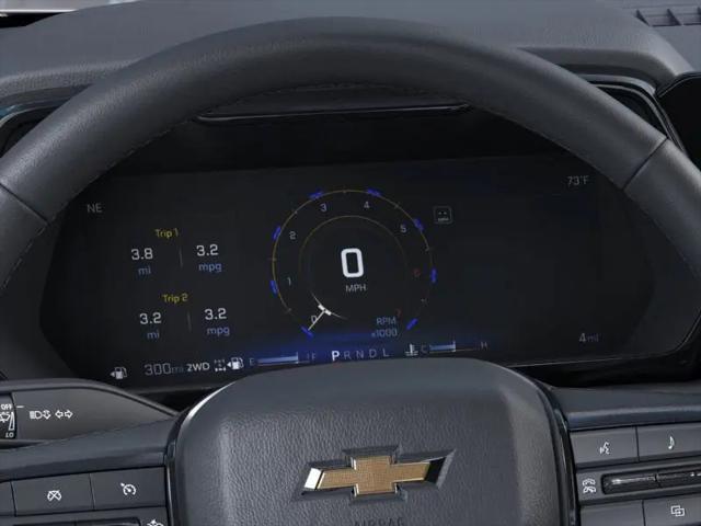 2026 Chevrolet Colorado LT, RWD