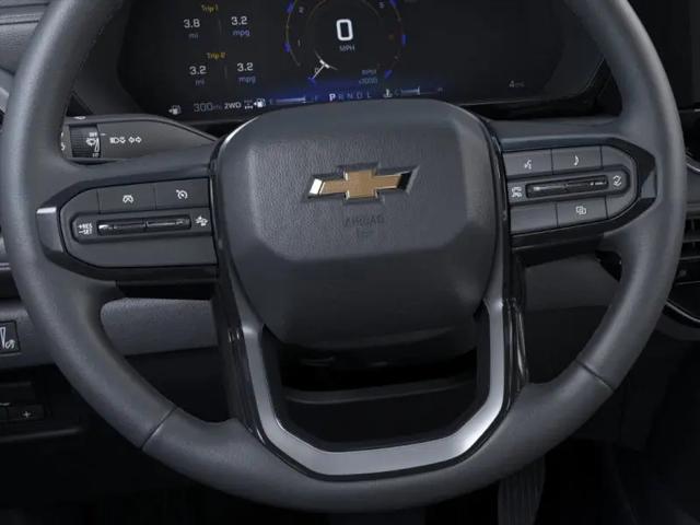 2026 Chevrolet Colorado LT, RWD