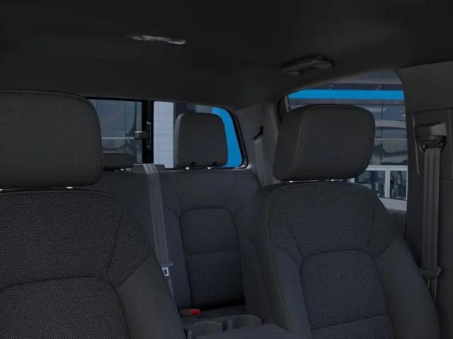 2026 Chevrolet Colorado LT, RWD