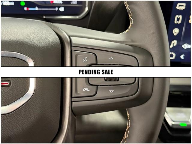 2025 GMC Sierra 2500HD 4WD Crew Cab Standard Bed AT4