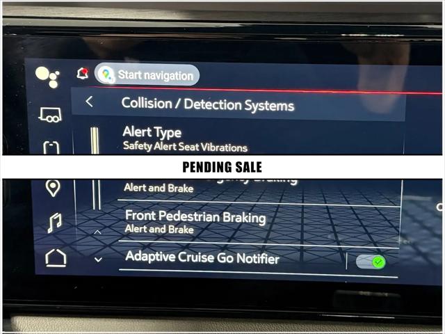 2025 GMC Sierra 2500HD 4WD Crew Cab Standard Bed AT4