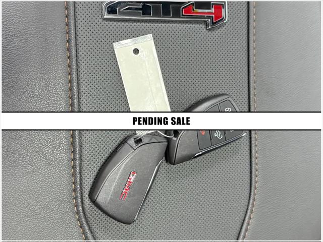 2025 GMC Sierra 2500HD 4WD Crew Cab Standard Bed AT4