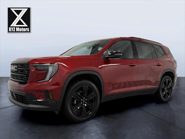 2025 GMC Acadia AWD Elevation