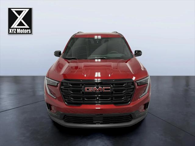 2025 GMC Acadia AWD Elevation