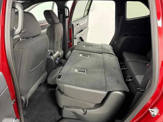 2025 GMC Acadia AWD Elevation