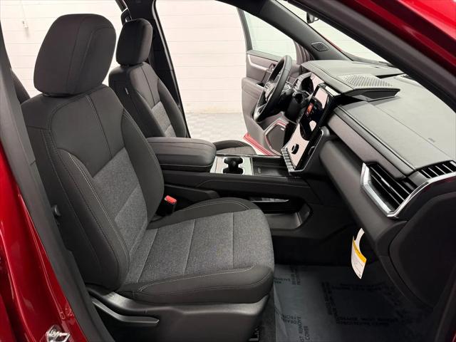2025 GMC Acadia AWD Elevation