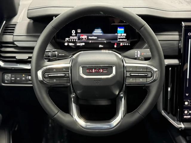 2025 GMC Acadia AWD Elevation