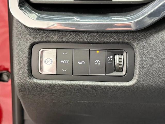 2025 GMC Acadia AWD Elevation