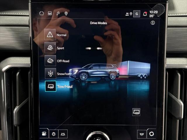 2025 GMC Acadia AWD Elevation