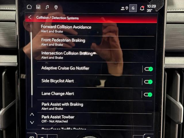 2025 GMC Acadia AWD Elevation
