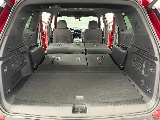 2025 GMC Acadia AWD Elevation