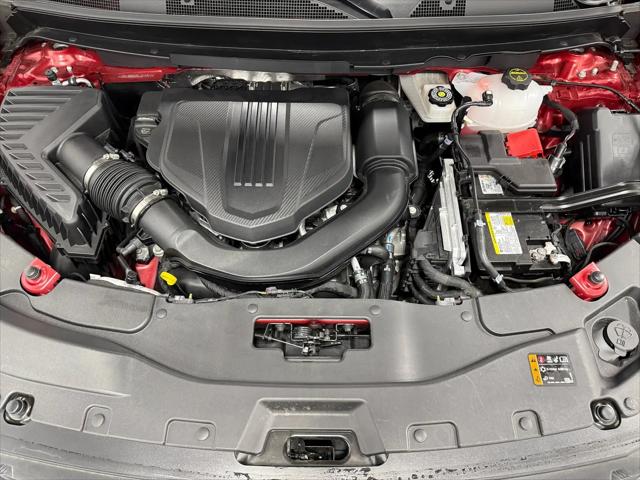 2025 GMC Acadia AWD Elevation