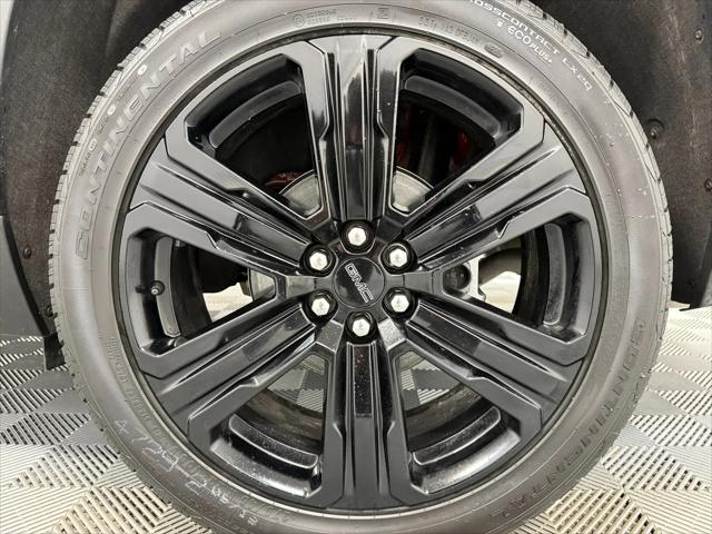 2025 GMC Acadia AWD Elevation